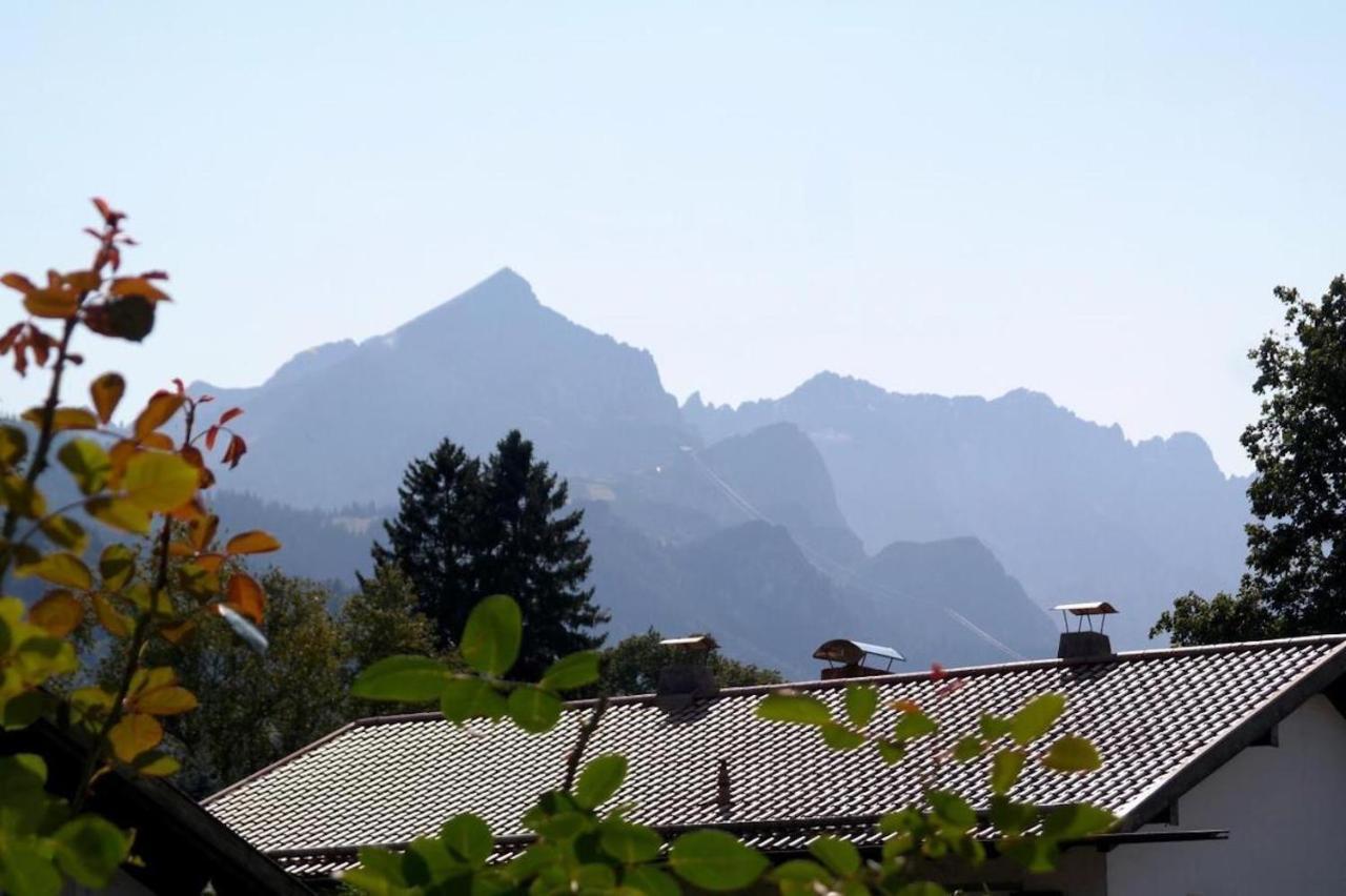 Fewo Hans Im Glueck Garmisch-Partenkirchen Luaran gambar