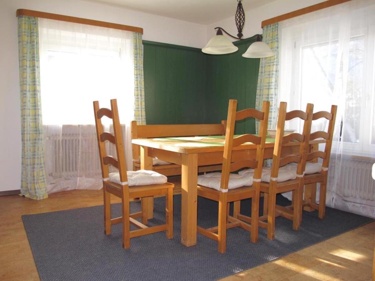 Fewo Hans Im Glueck Garmisch-Partenkirchen Luaran gambar