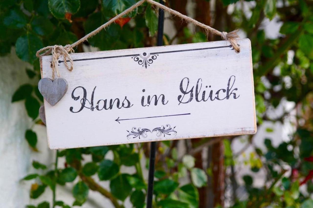 Fewo Hans Im Glueck Garmisch-Partenkirchen Luaran gambar